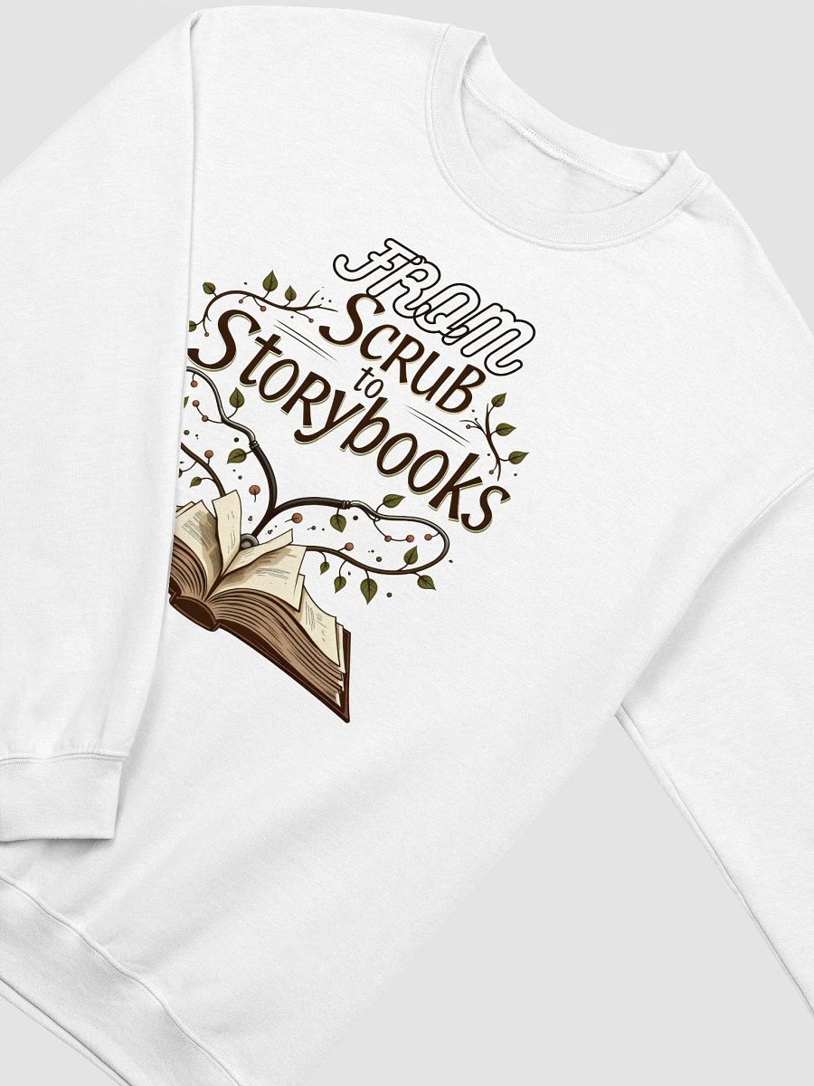Vine of Imagination Crewneck Sweatshirt product image (10)