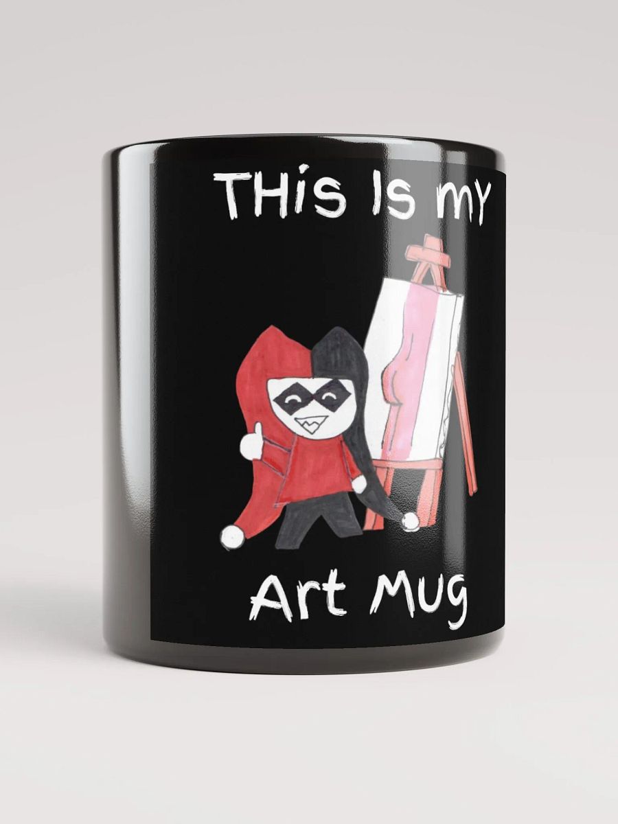 This Is My Art Mug... Mug product image (3)