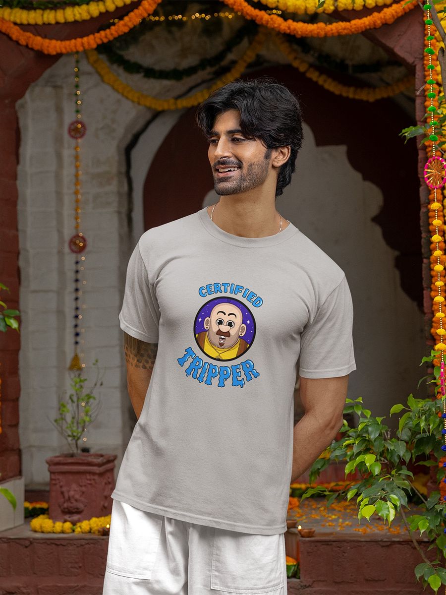 Certified Tripper - T-shirt product image (4)