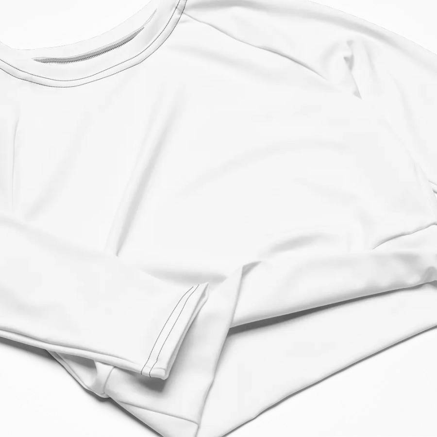 KOVA Long Tank Top White Colour product image (4)