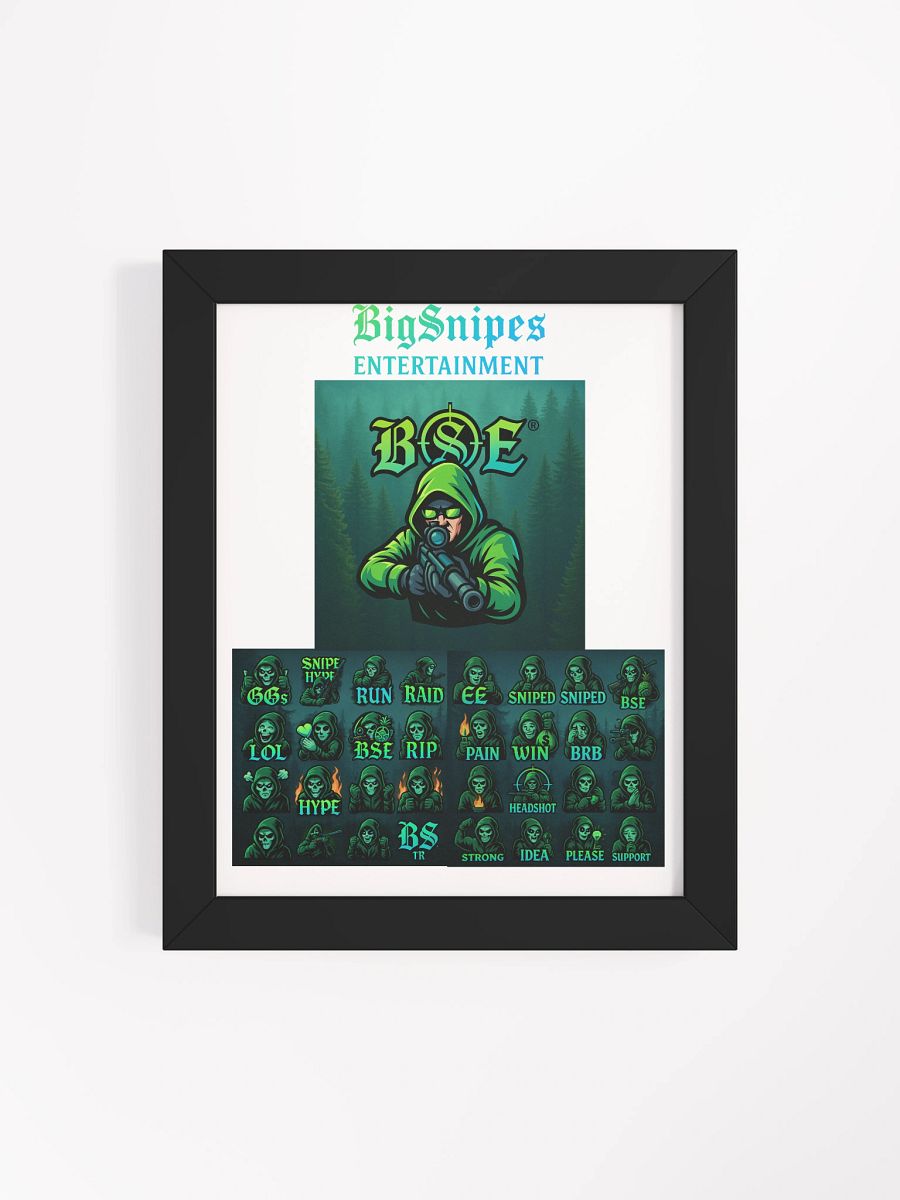 BSE Emote Party product image (4)