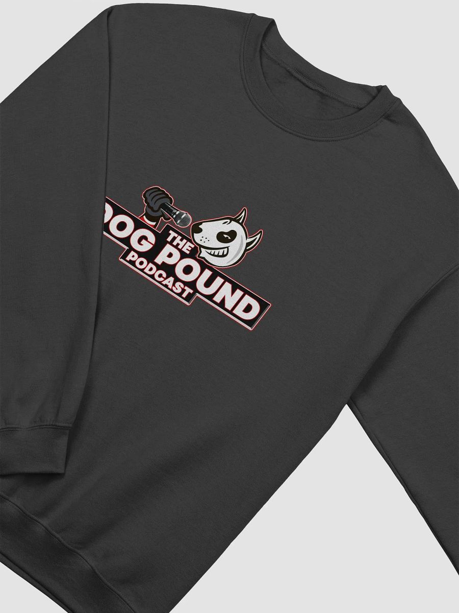 Dog Pound Podcast Long Sleeve Sweater product image (2)