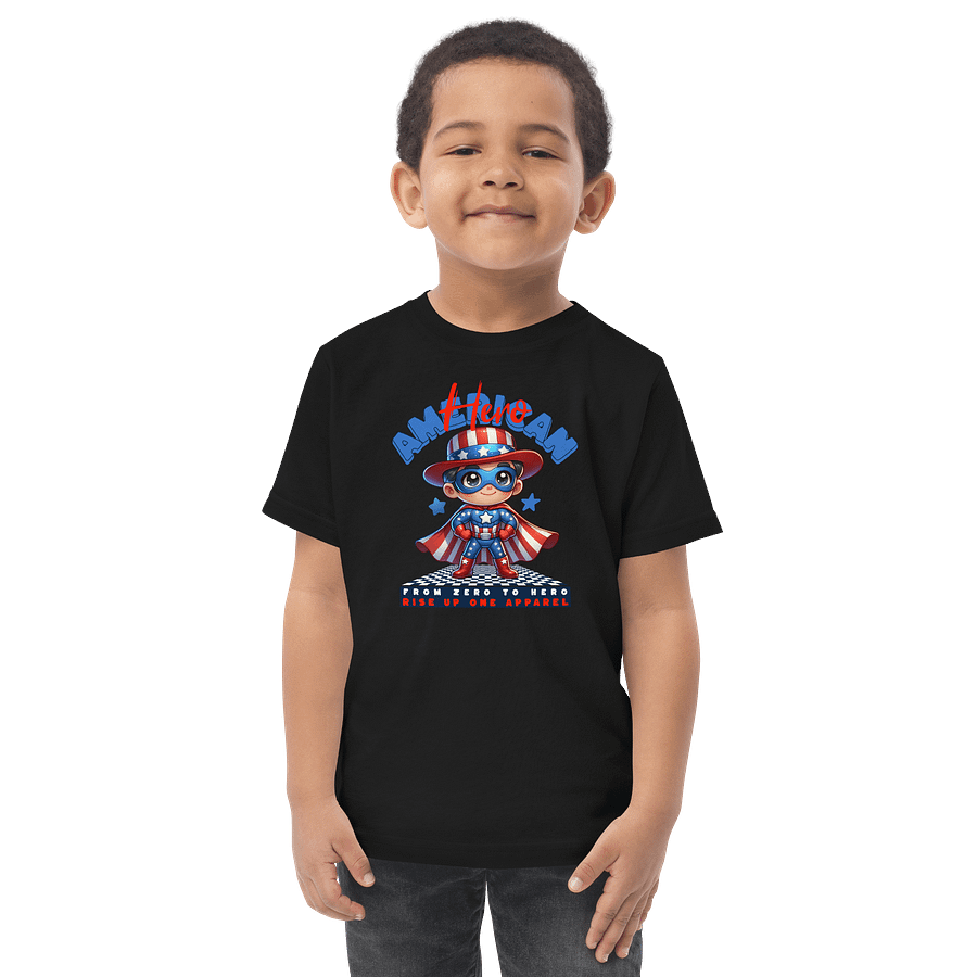 American Hero Kids Shirt product image (1)
