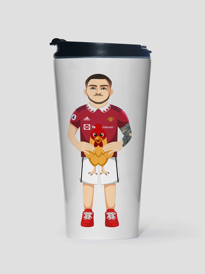 BC Weghorst Travel Mug product image (1)