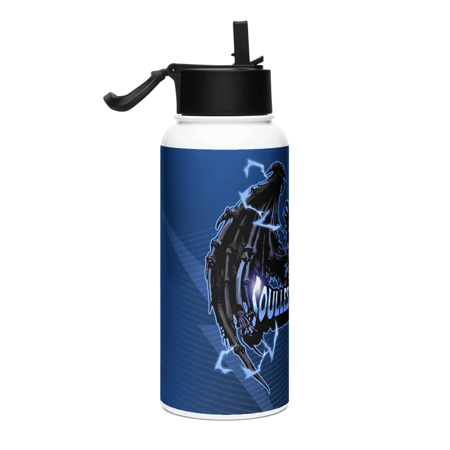 Soulless Dragoon Stainless Steel Water Bottle product image (4)