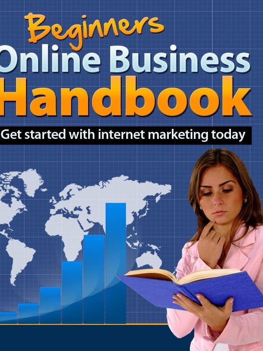 Beginner's Online Business Handbook product image (2)