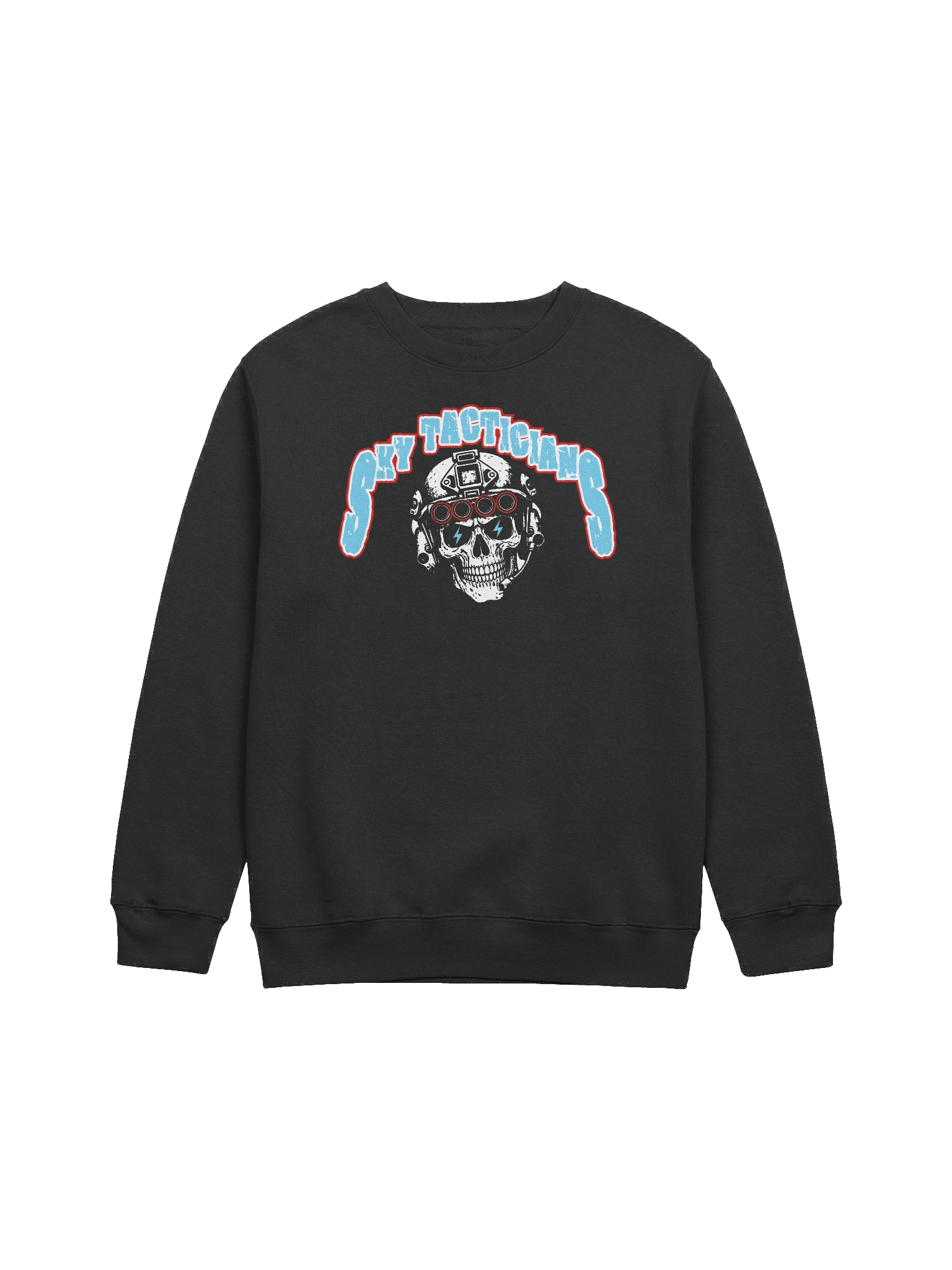 Kinetic Eyes Crewneck product image (1)