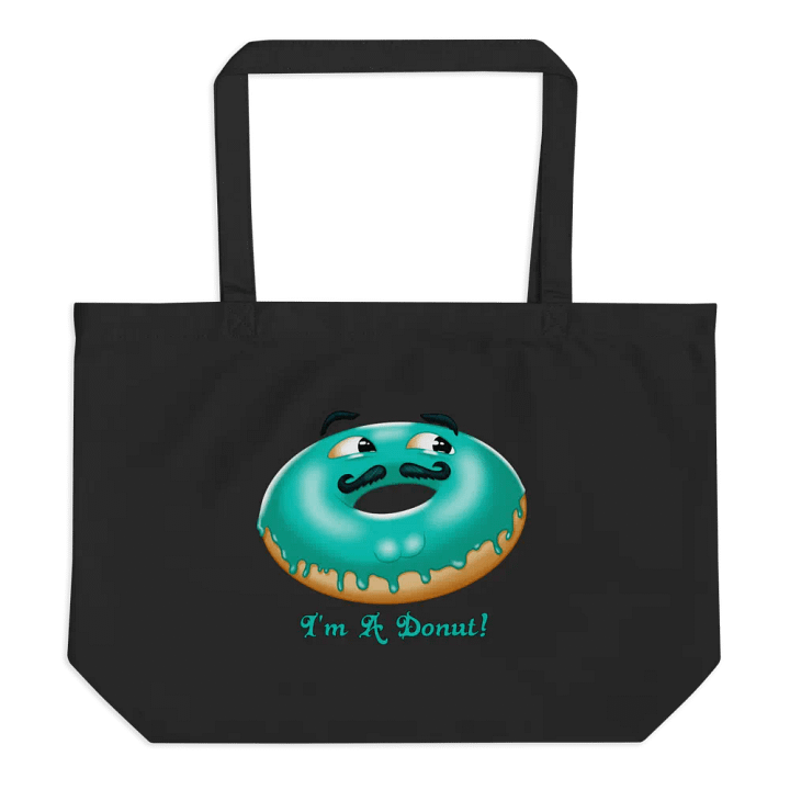 I'm A Donut Guy Tote product image (1)