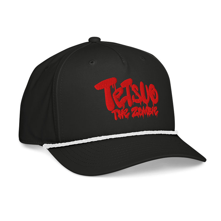 RedruM Five-Panel Classic Rope Cap product image (4)