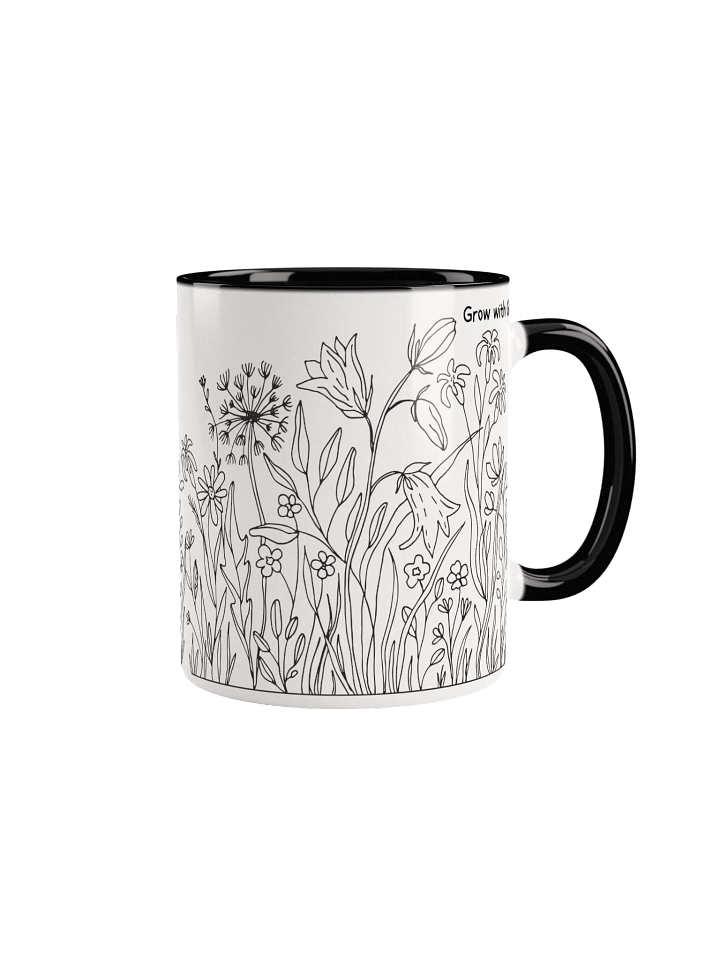 Grow With God Coffee Mug product image (1)
