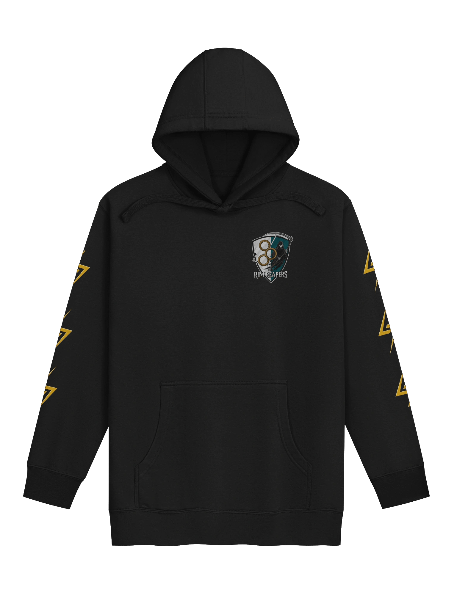 Rim Reapers Team Hoodie product image (3)