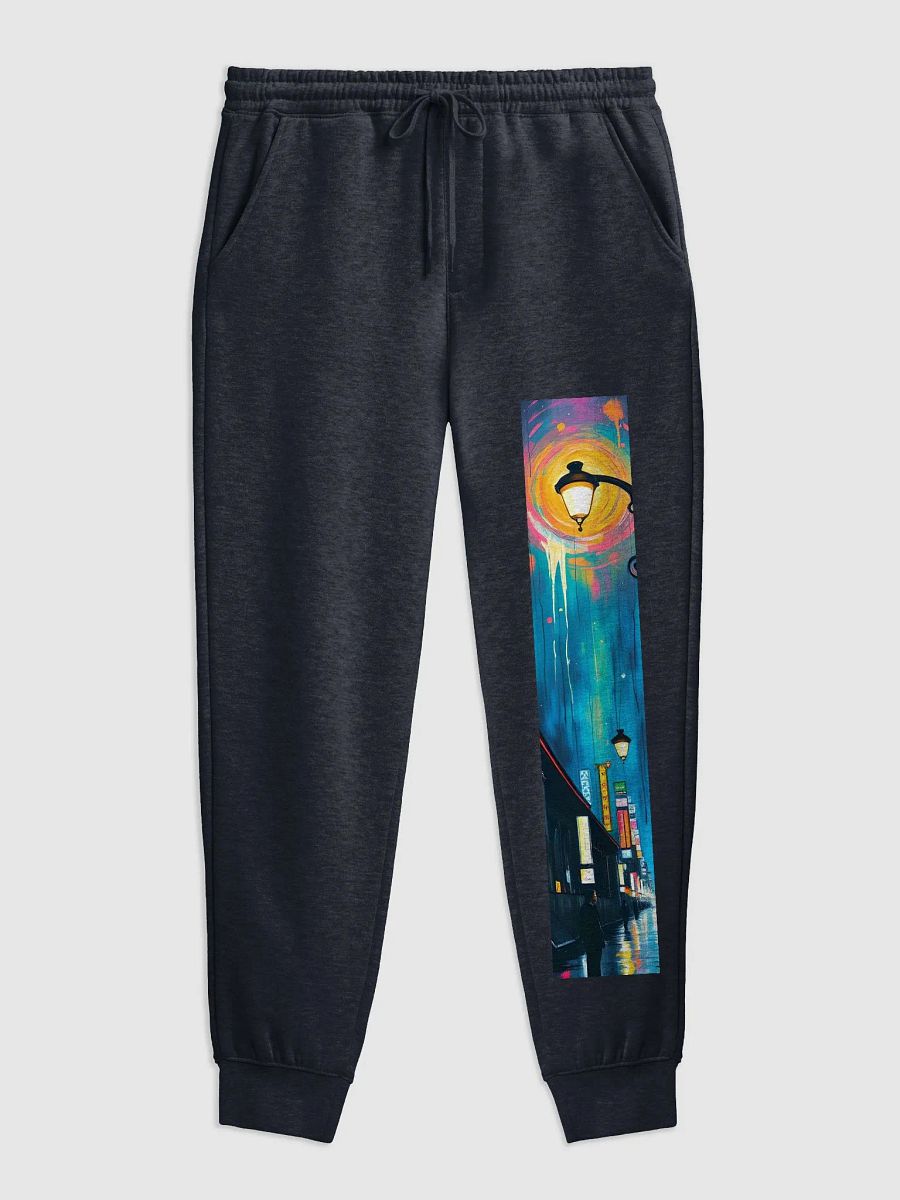 Luminous Nightfall Street Joggers product image (1)