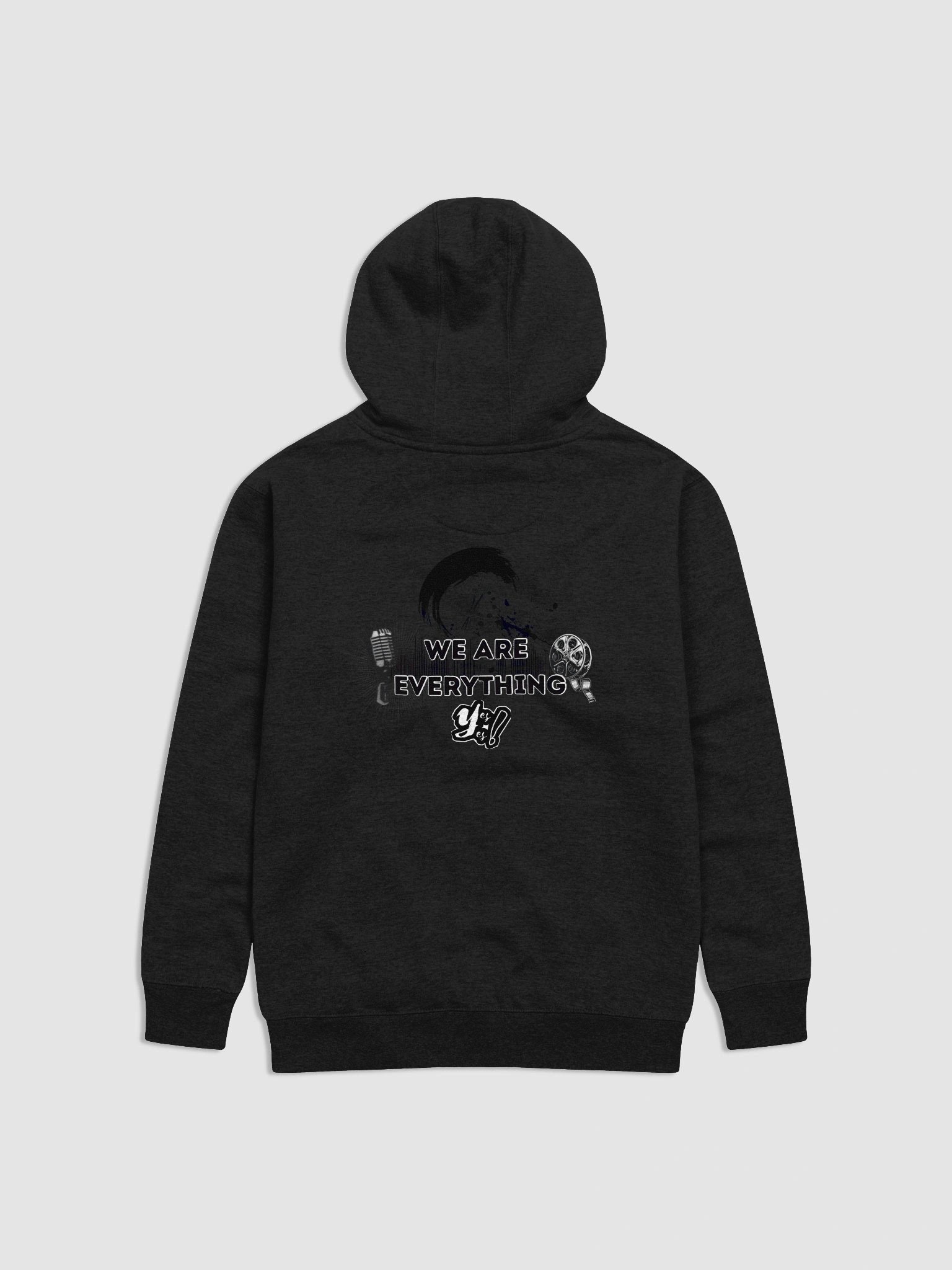 Im Tired Boss! Hoodie product image (13)