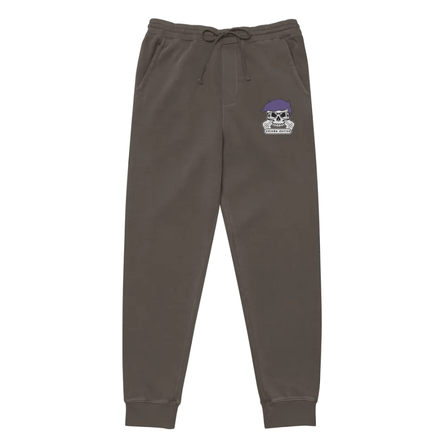 Enigma Nation Independent Trading Co. Pigment Dyed Joggers product image (1)