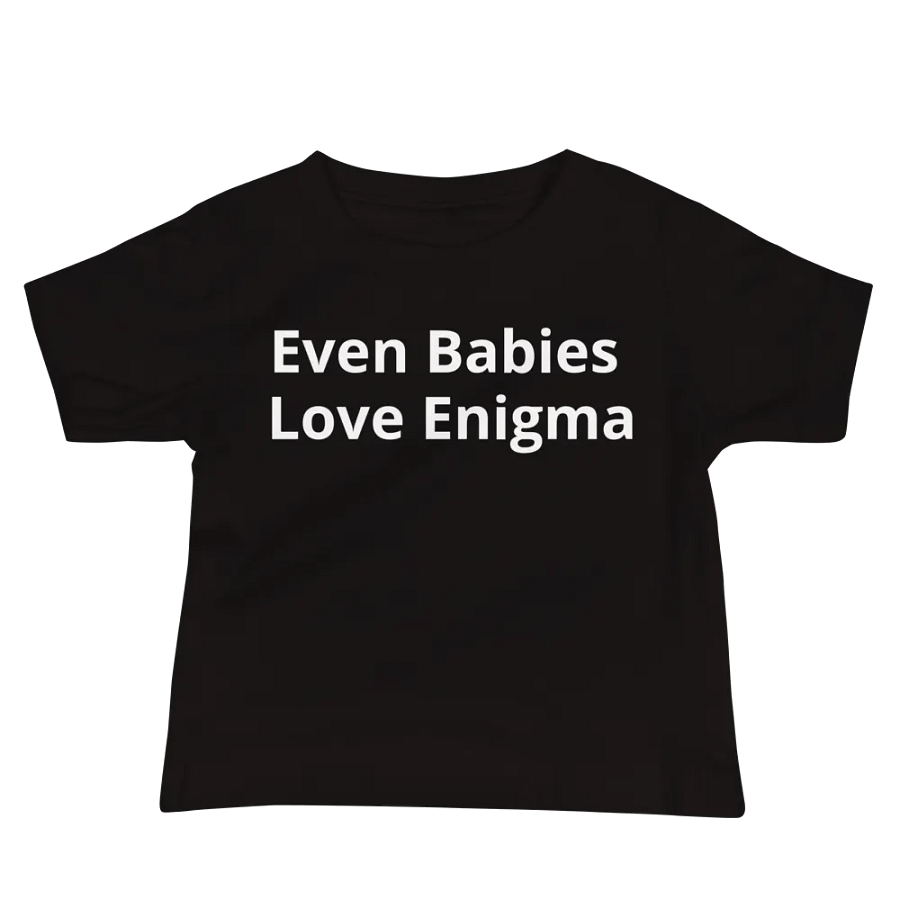 ENIGMA toddler t product image (3)