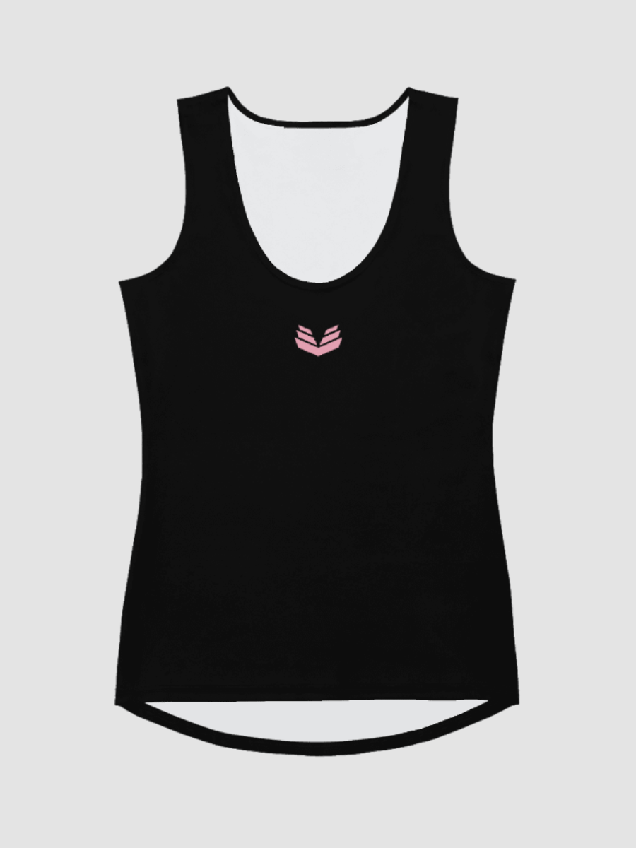 Tank Top - Noir Pink product image (5)