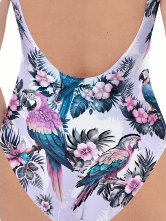 Elysian Birds-Swimsuit product image (4)