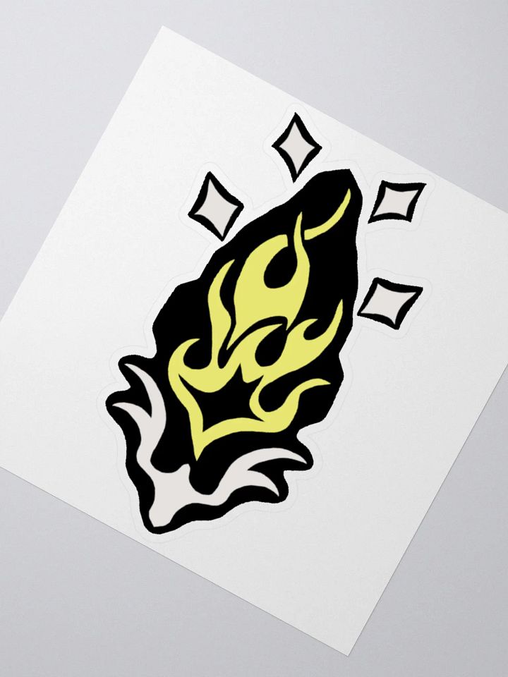 Flame Of Heranora Sticker product image (2)