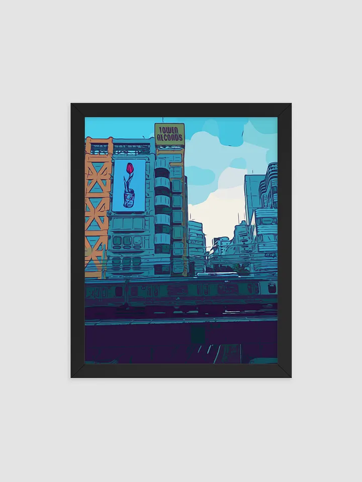 Shibuya (Black) product image (2)