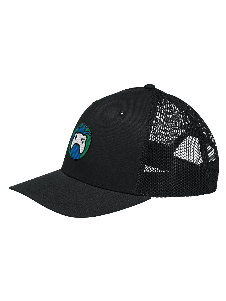 One Of Us Mesh Back Trucker Hat product image (6)