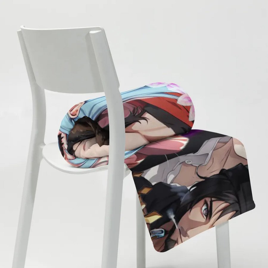 The Conservatory Crew Blanket product image (20)