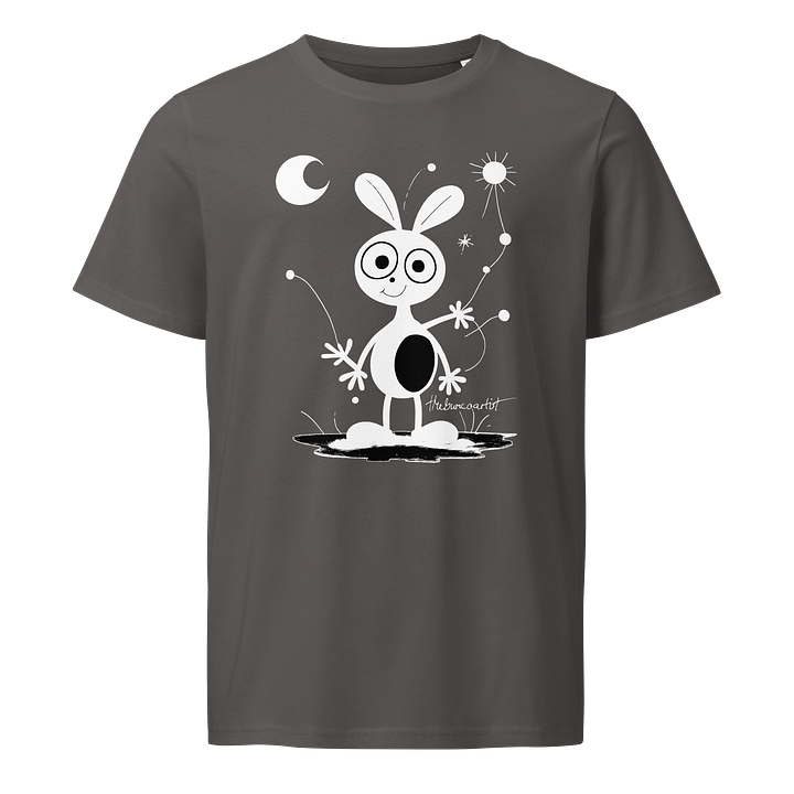 Stanley/Stella Unisex Organic T-Shirt (Vegan) product image (1)