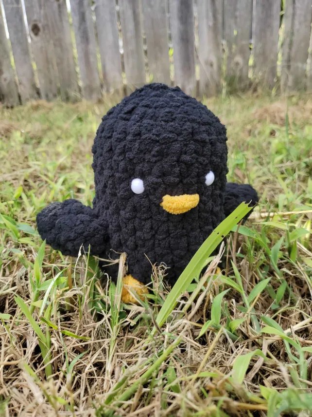 Crow Familiar product image (1)