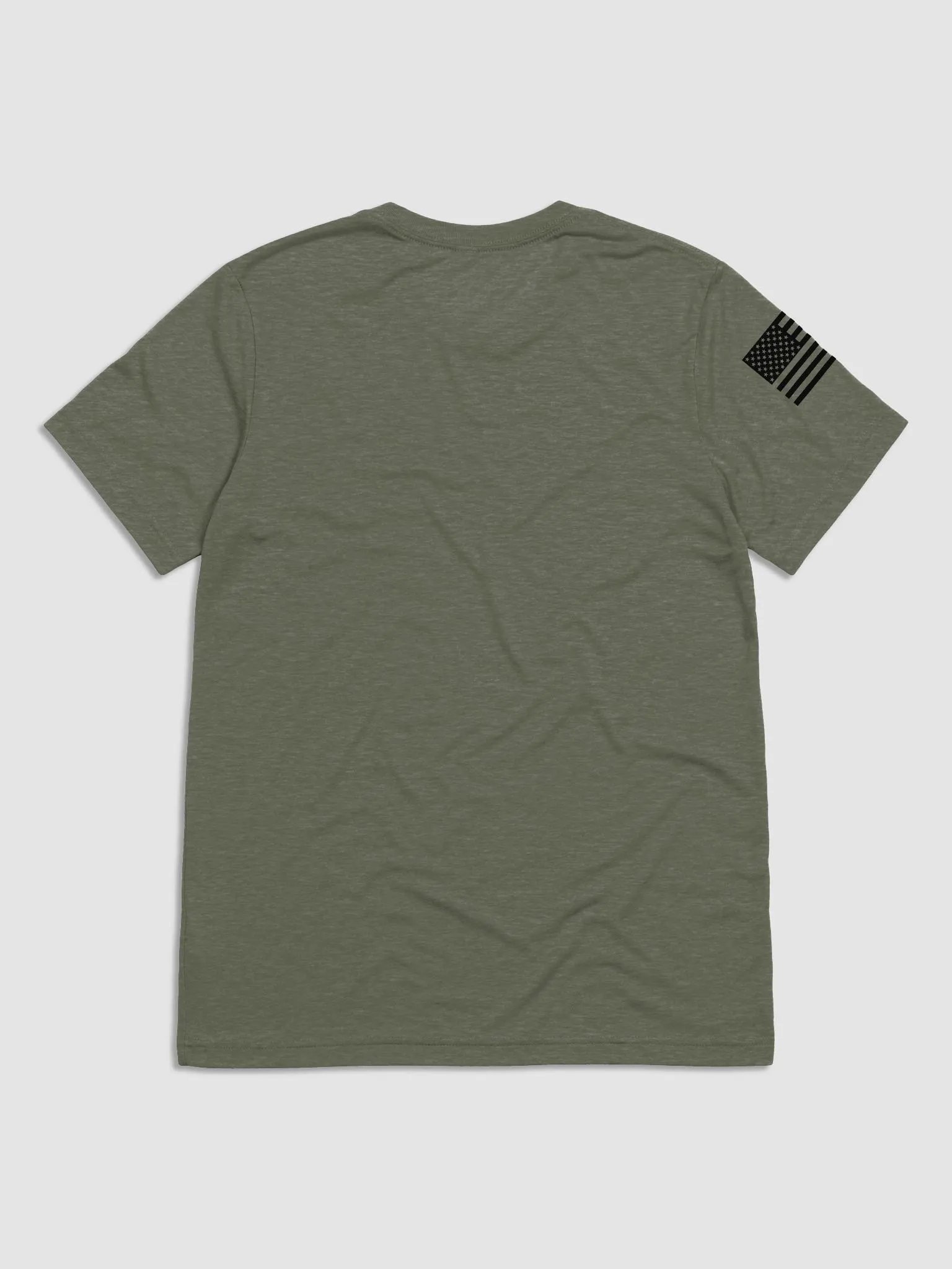 2025 OTSA Logo Military Style Tee product image (3)