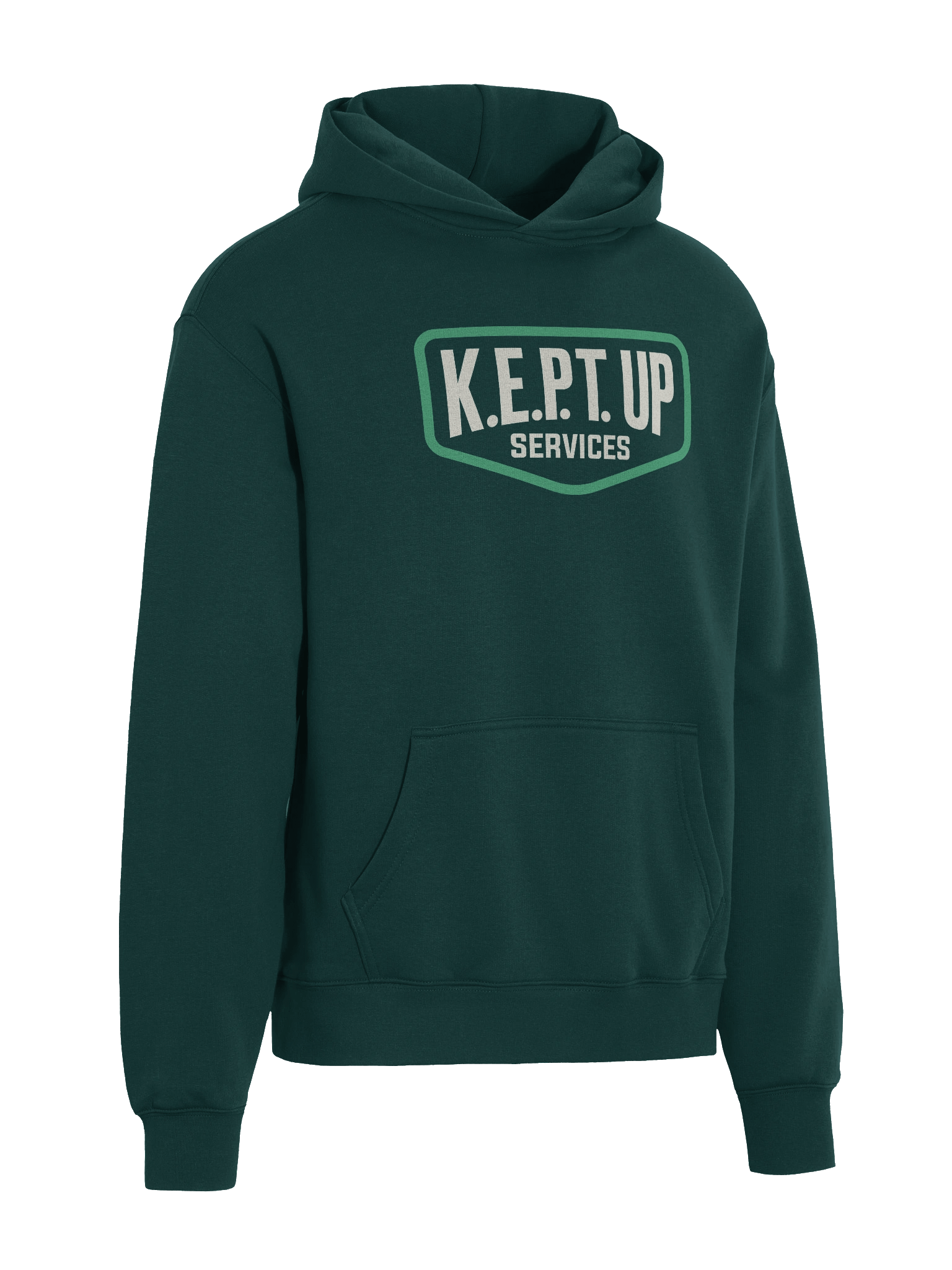 KEPT UP SERVICES Unisex Premium Hoodie product image (12)