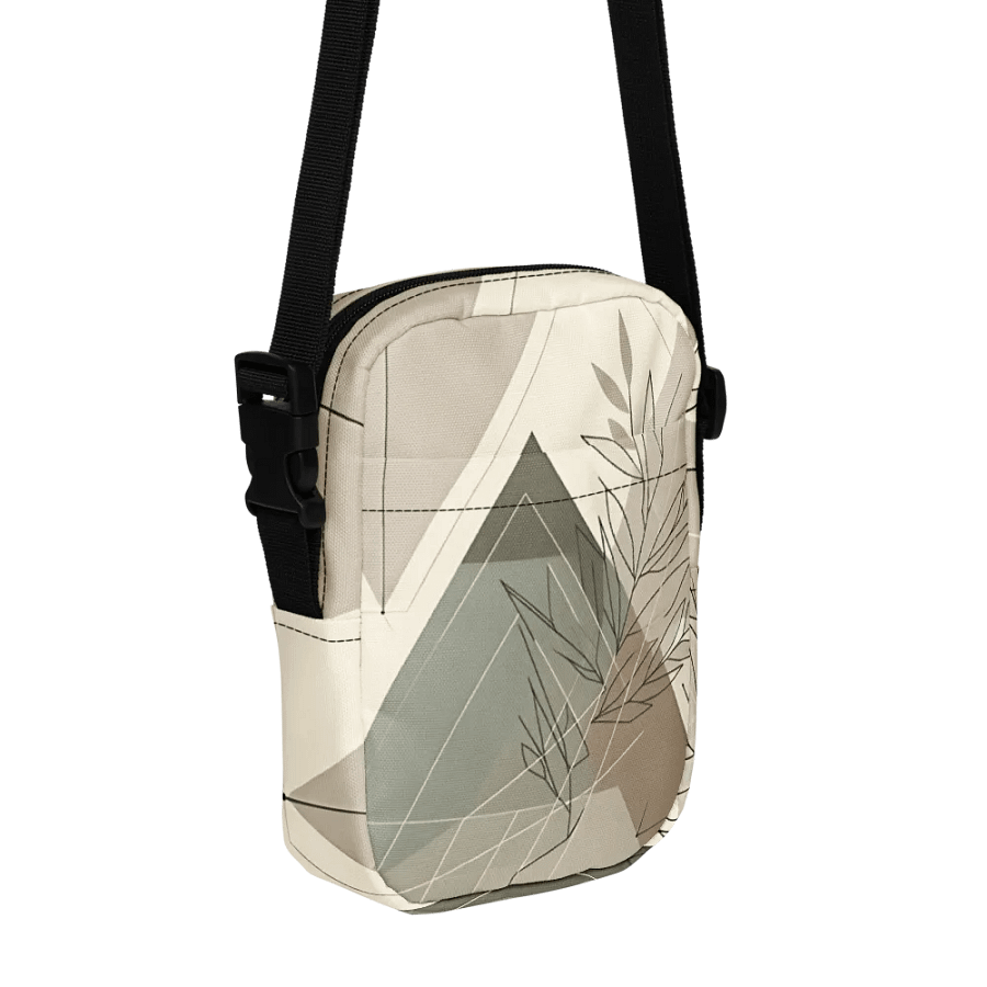 Leafline Elegance Utility Crossbody bag product image (5)