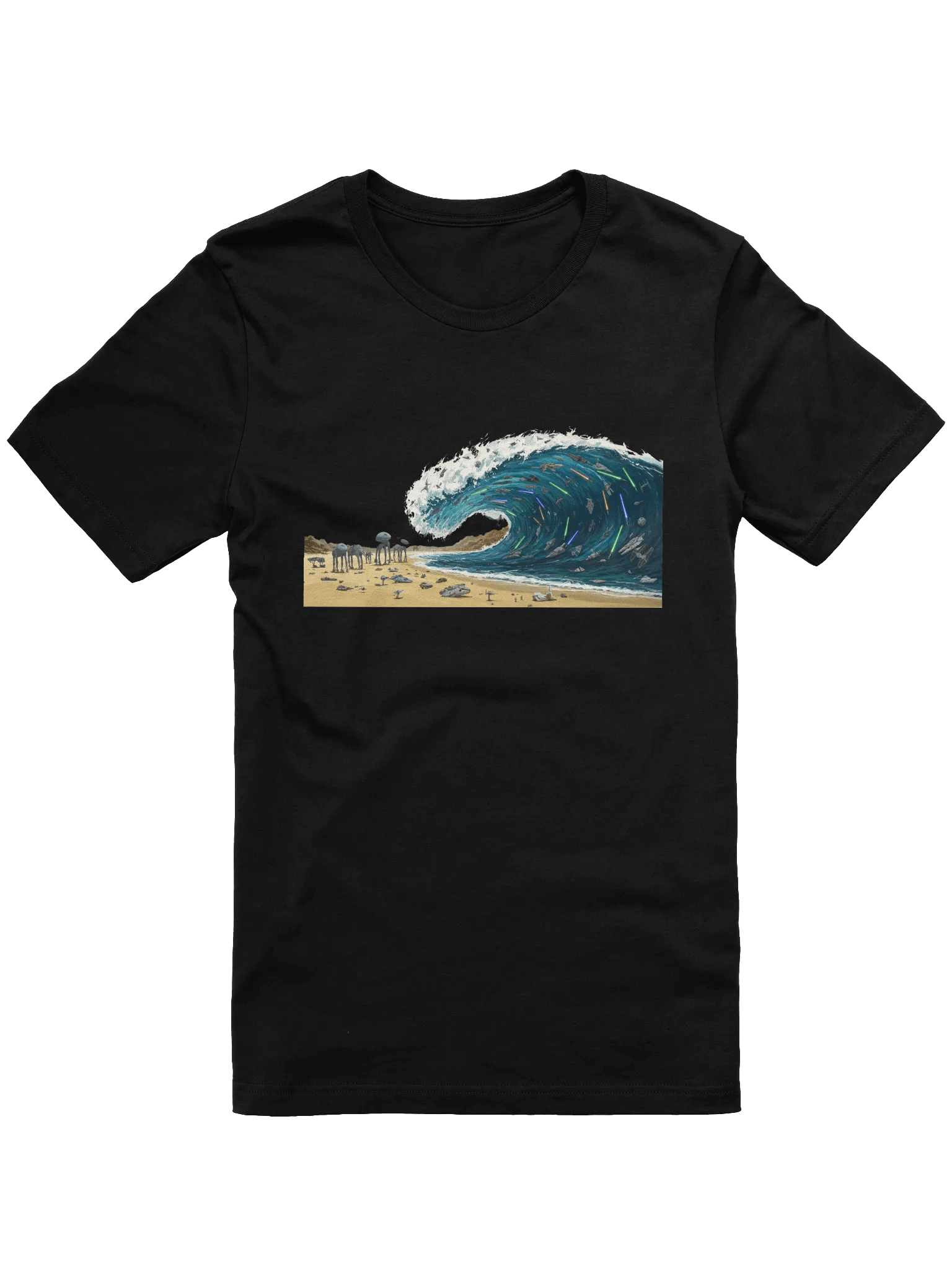 Star Wars - Chow Chow Companionship T-Shirt product image (4)