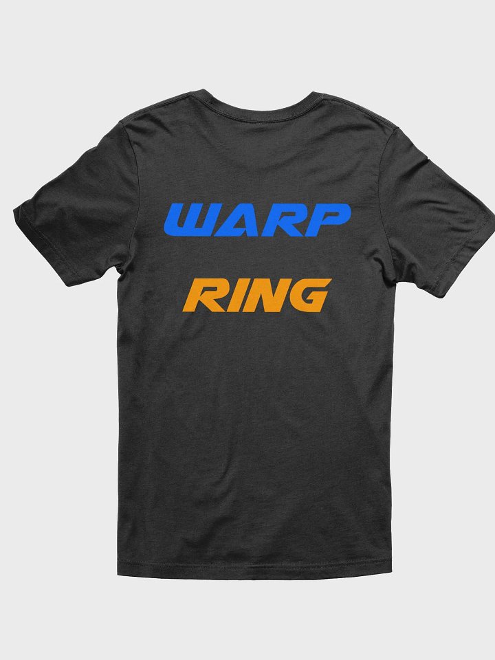 Warp Ring Super Soft T-Shirt product image (2)