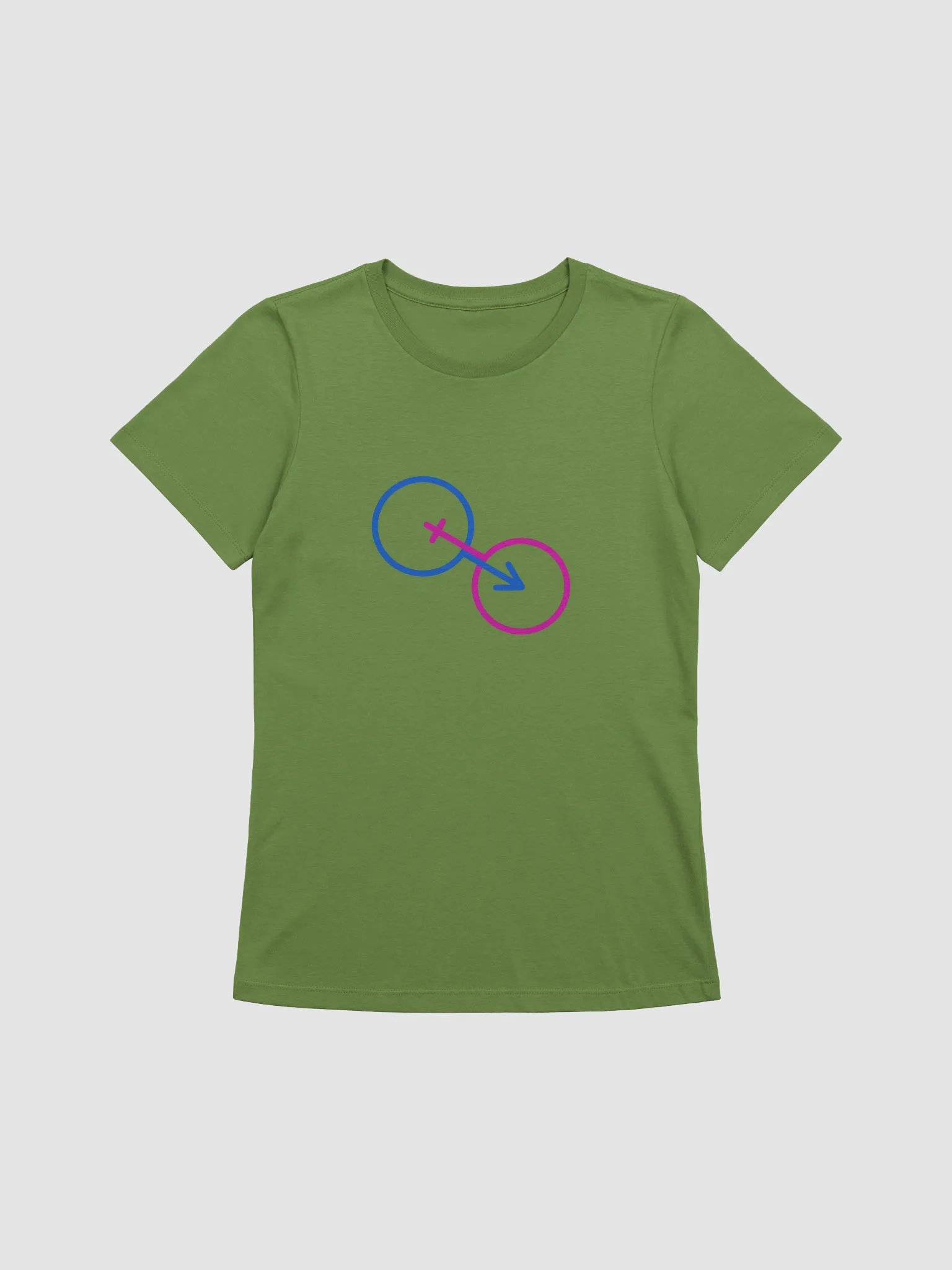 Natural Gender Love Connection Relaxed-fit T-Shirt product image (3)