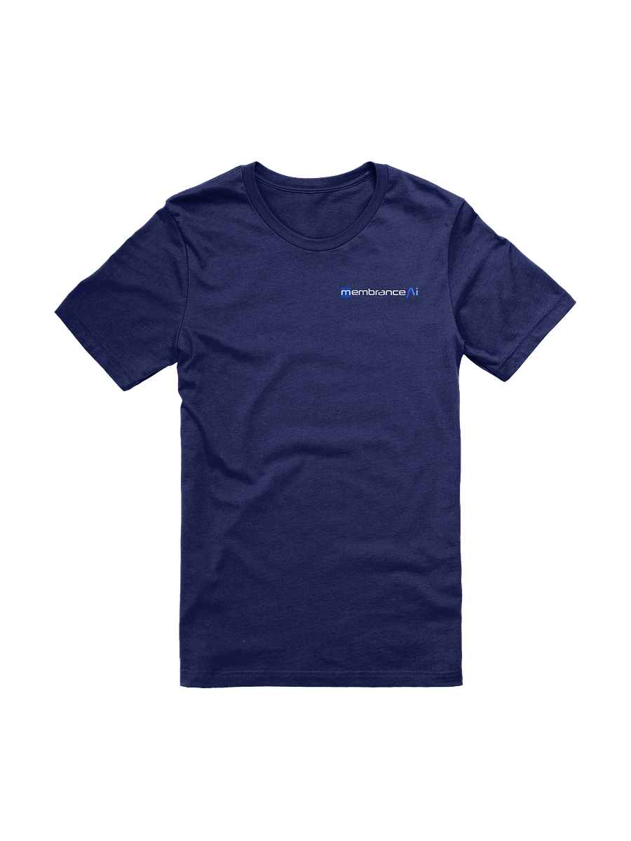 Membrance® AI Super Soft Unisex T-Shirt product image (1)