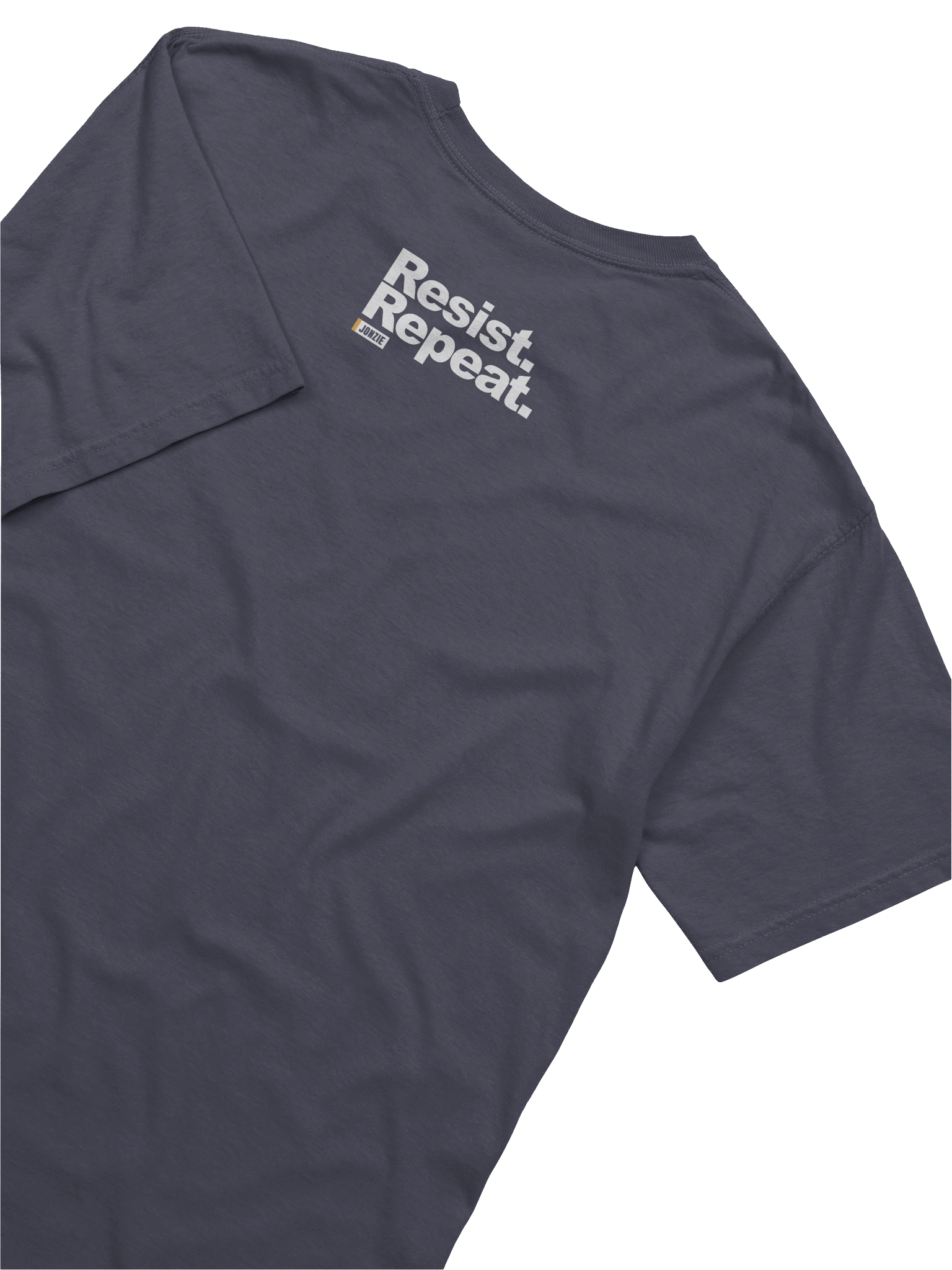 Resist. Repeat. T Shirt product image (7)
