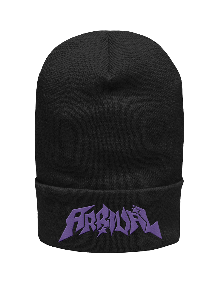 ARRIVAL Official Logo Beanie product image (1)