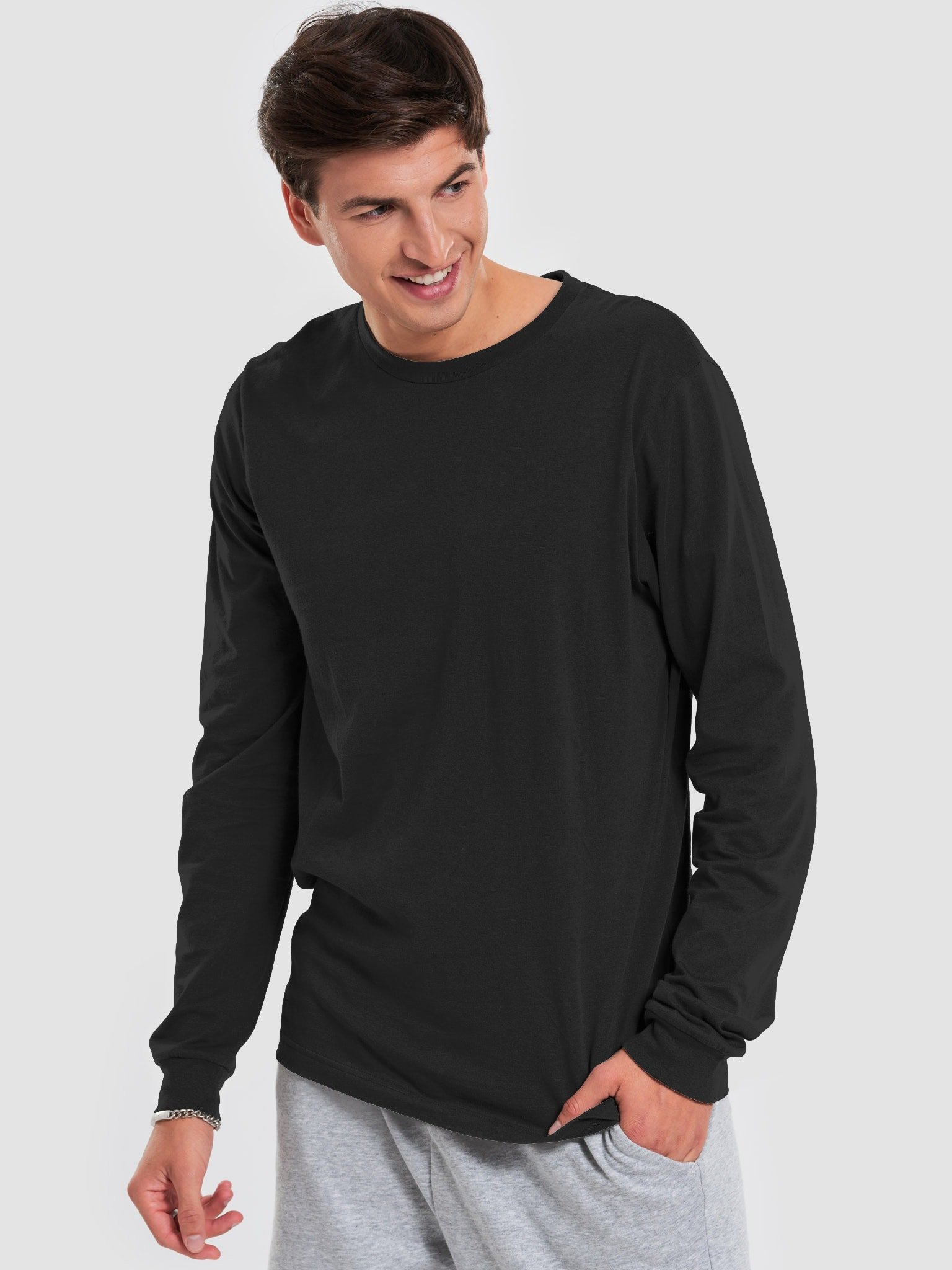 Supersoft Long Sleeve - UTMP Logo Green (Front + Back) product image (5)