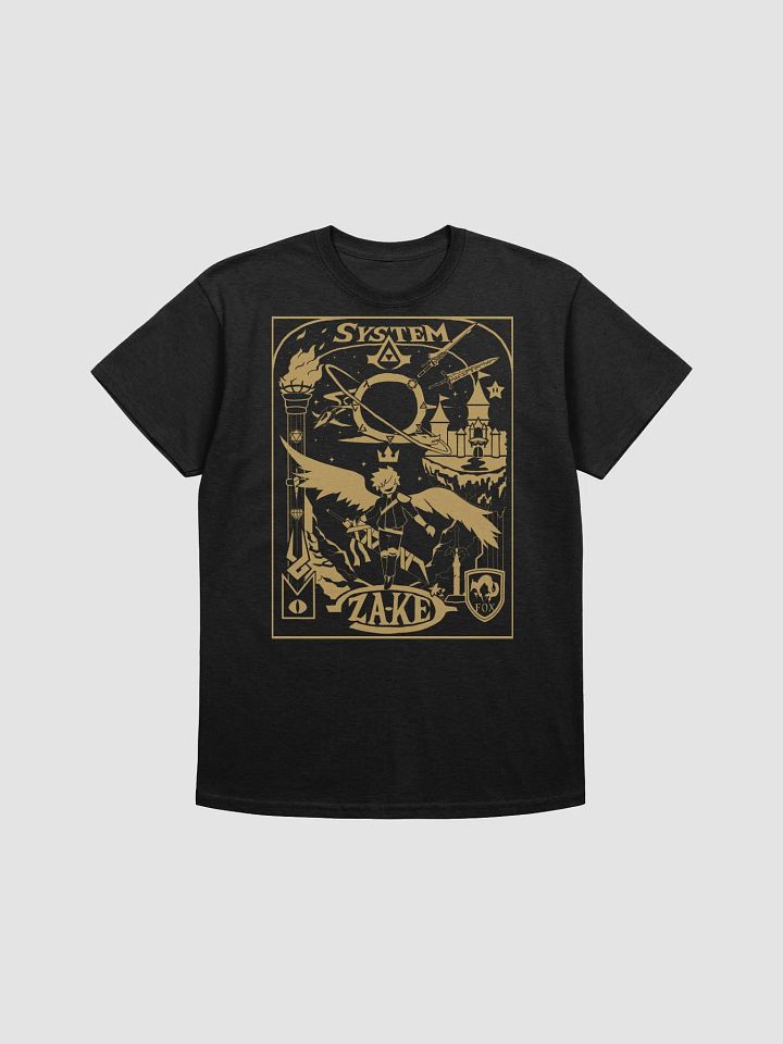 HERO SERIES - GOLD - Tshirt product image (1)