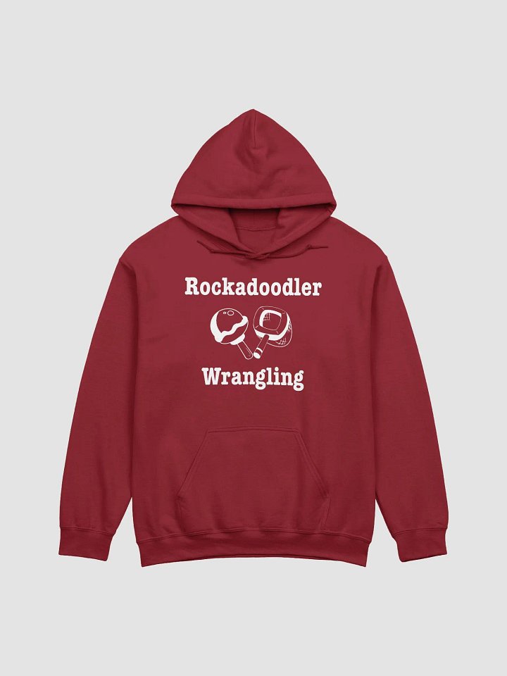 Rockadoodler Wrangling Hoodie product image (2)
