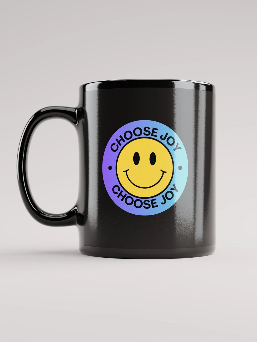 Choose Joy Smiley Mug product image (12)