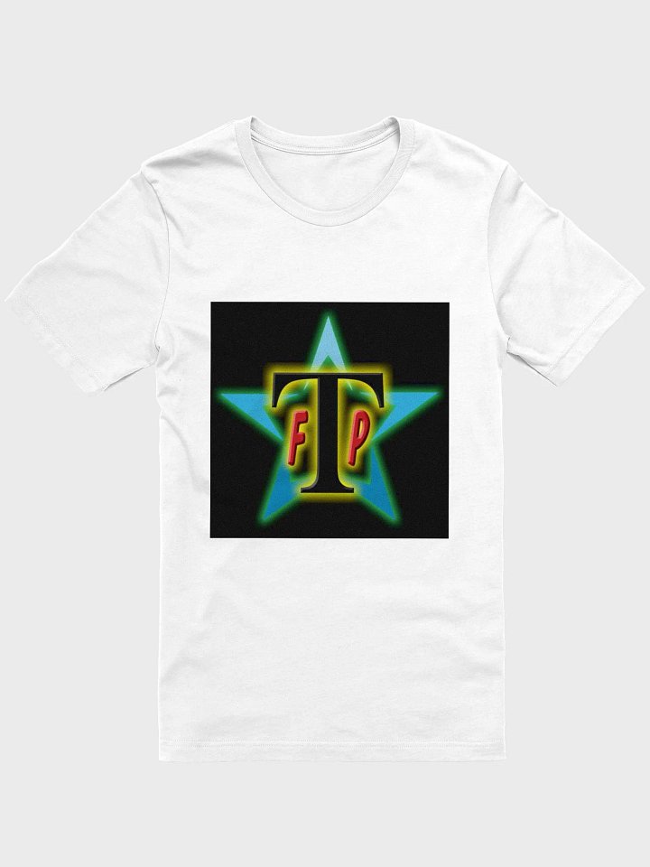 TFP Logo Shirt - White product image (1)