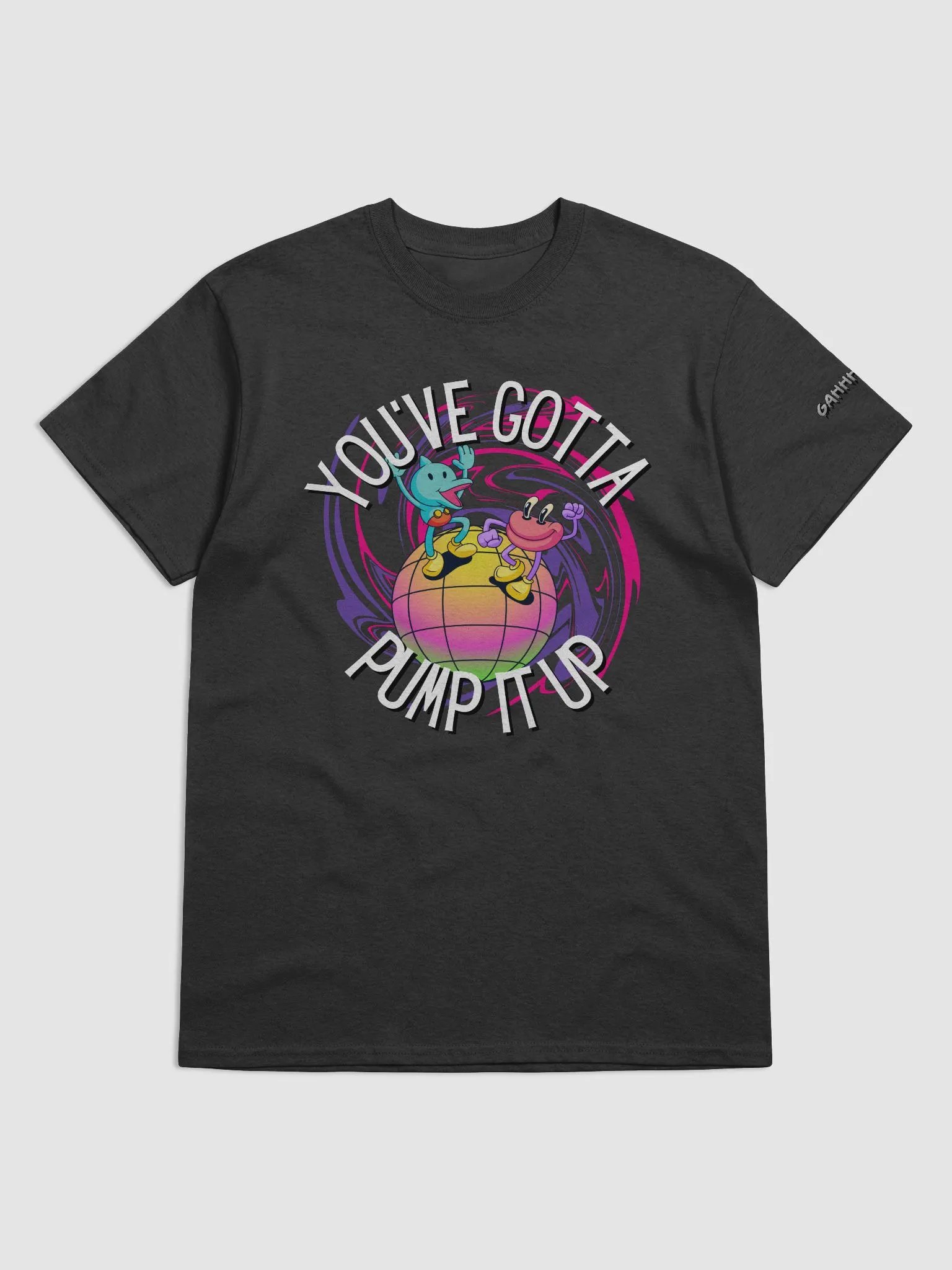 Pump it Up 2 ✊ (Shirt) product image (1)