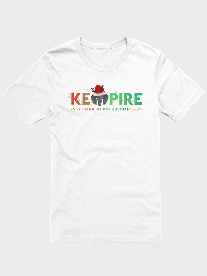 Kempire Christmas - Bella+Canvas Supersoft T-Shirt product image (31)