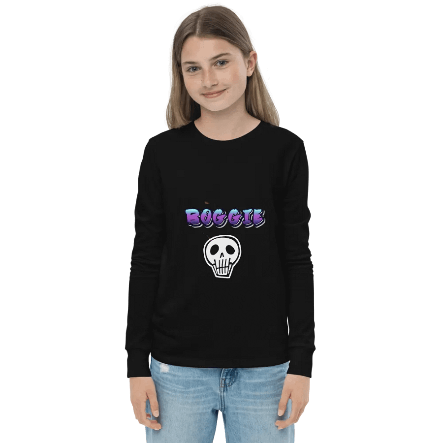 kids Youth Long Sleeve product image (1)