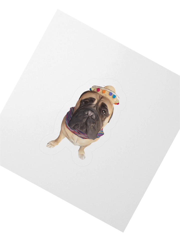 Cinco De Meecho Sticker product image (5)