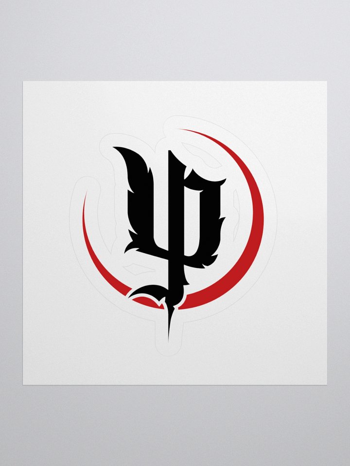 LOGO STICKER product image (1)