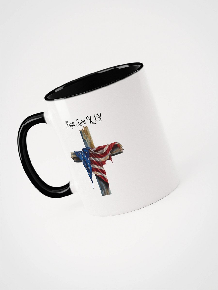 Pope Leo XIV Coffee Mug – Unique Catholic Gift product image (11)