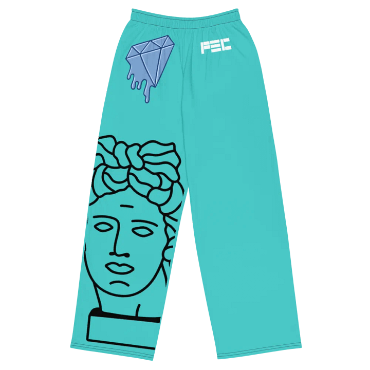 De Diamond Wide-Leg product image (1)