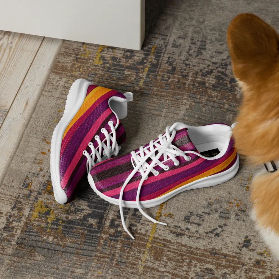 Sunset Stride Women's Sneakers product image (6)