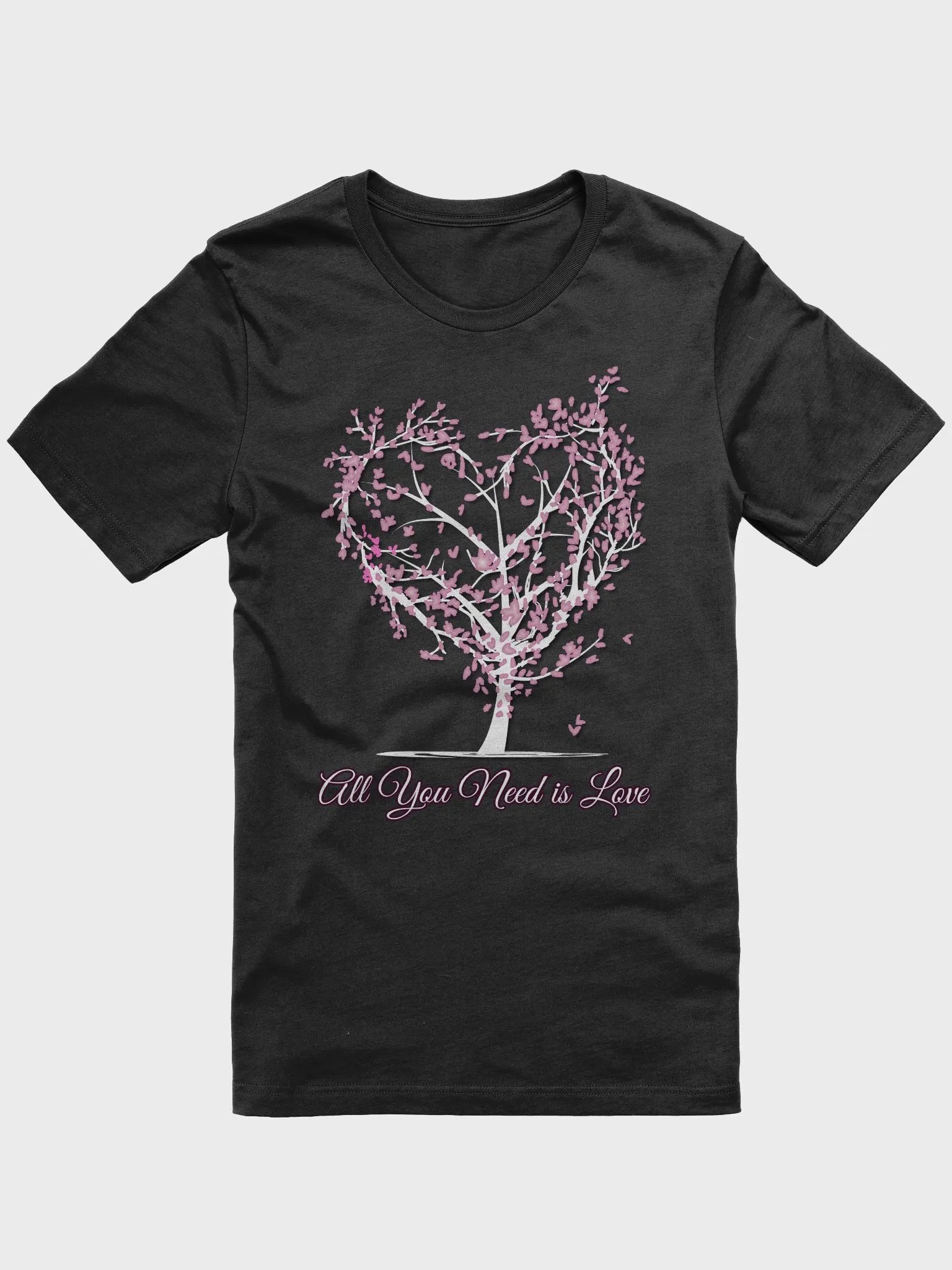 All You Need is Love T-Shirt ( product image (2)